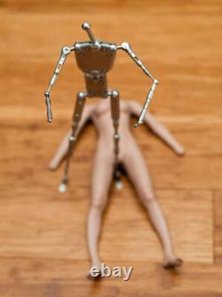 1/6 Femal DIY S07C Phicen Pale Figure Seamless Body&Super Duck Head Model Toy