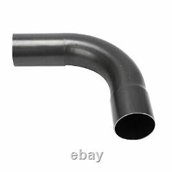 16pcs 2.5 Od Diy Custom Exhaust Tubing Mandrel Bend Pipe Straight & U-bend Kit