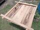 33X44 Glow Table DIY Kit Matching Old Growth Ancient Pecky Sinker Cypress Wood