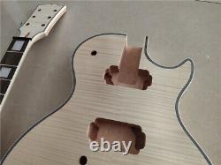Best 1 Set DIY Electric Guitar Kit Mahogany Body And Neck