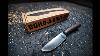 Best Beginner Knife Making Kit Alec Steele Build A Knife Box Diy Knife Made Easy