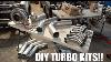 Build A Bad A Turbo Kit At Home 106mm Turbo