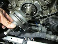 CTA Tools 7643 BMW Crankshaft Front & Rear Seal Removal & Installer Kit New USA