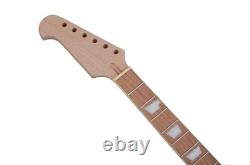 Custom 6-string Fire bird Style DIY Electric Guitar Kit, H H H pickup Warranty