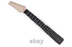 Custom 7 Strings Left Hand DIY Electric Guitar Kit, LP style H H pickup Warranty