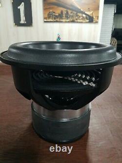 Custom DIY 12 Subwoofer Kit. Comes With Everything You Need To Build