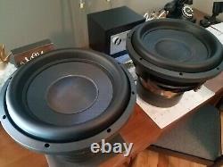 Custom DIY 12 Subwoofer Kit. Comes With Everything You Need To Build