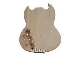 Custom DIY Electric guitar kit 6-string Right hand H H Pickup High quality FIT