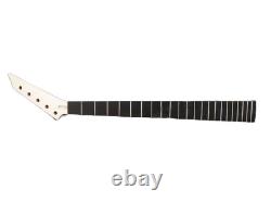Custom Explorer Style DIY Electric Bass Kit, 5-string 864mm Scale length Warranty
