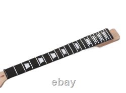 Custom LP Style DIY Electric Guitar Kit, 6-string Gold color Hardware Warranty