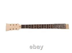 Custom LP Style DIY Electric Guitar Kit, Mahogany body, 6-string, Full Warranty FIT