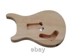 Custom LP Style Electric guitar kit, 24 Frets, 6-string DIY style Full Warranty