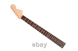 Custom LP style DIY Electric Guitar kit, 6-string H H Pear Red Pickguard Warranty