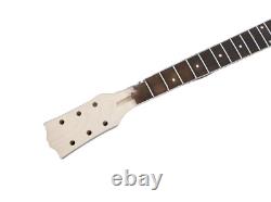 Custom LP style DIY Electric guitar kit, 6-string H H Maple body Full Warranty