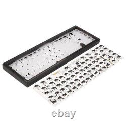Custom Mechanical Keyboard, Wired Mechanical 67 Keys DIY Keyboard Kit for PC Bla