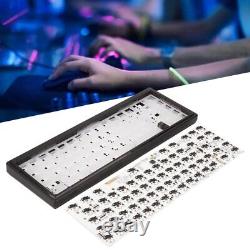 Custom Mechanical Keyboard, Wired Mechanical 67 Keys DIY Keyboard Kit for PC Bla