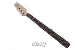 Custom Music 4 Strings DIY Electric Bass Guitar Kit, LP style pearl red Pickguard