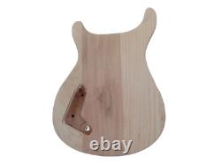 Custom Style DIY Electric Guitar Kit, 6-string Scale length 628 mm full Warranty