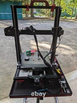 Customized Creality CR-10 V2 3D Printer Minor Repair Needed
