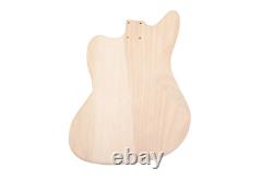 Customized LP style DIY Electric guitar kit, 6-string SS pickup Full Warranty FIT