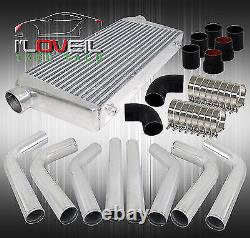 D. I. Y 2.5 Turbo Supercharge Intercooler Piping Pipes Upgrade Light Weight Kit