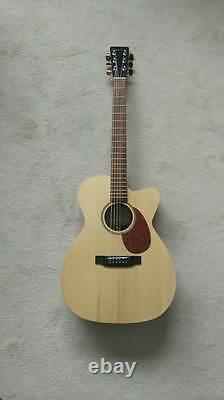 DIY Custom Luthier DREADNOUGHT Guitar Kit. Claro Walnut ALL SOLID WOOD