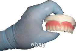DIY Denture KiT Denture/Custom Dentures From Home/Do it yourself upper an lower