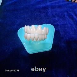 DIY Denture Kit Homemade Dentures, Custom Full or Partials
