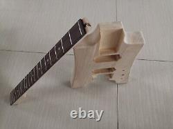 DIY Electric Guitar Kit With All Components Build Your Own Guitar 6 Strings