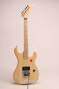 DIY Electric Guitar Kits Alder/Basswood Body Canada Maple Unfinished Guitar