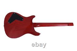 DIY Headless Electric Guitar Kit LP/ST/TL Styles, 6-String, HH Pickup CUSTOM