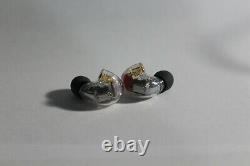 DIY KIT Custom Made SHURE SE846 Isolating In-Ear Earphone (Updated 6BA Version)