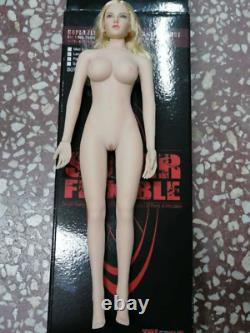 DIY Phicen Pale Figure S07C 1/6 Female Seamless Body & Super Duck Head Model Kit