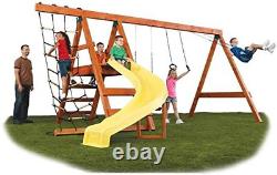 DIY Playground Kit Play Set Custom Additional Swing Set Accessories Outdoor Play