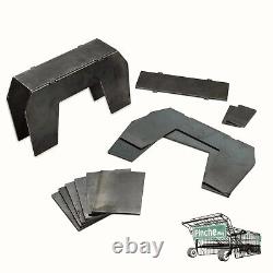 DIY Underbed C Notch Kit for 1997-2003/04 Heritage Ford F-150