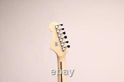 DIY Unfinished 5150 Electric Guitar Kits ASH Body Canada Maple Neck FR Bridge