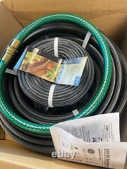 DIY sprinkler system kit Lawn Belt in-ground irrigation package