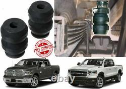 DR1500DQ Rear Kit FOR 2009-20 Ram 1500 Crew Quad Cab witho Air Suspension