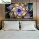 Diamond Embroidery Large Custom Abstract Flower 5D Diy Painting Full Square/rou