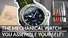 Diy Watchmaking Kits Are They Any Good Diy Watch Club Review
