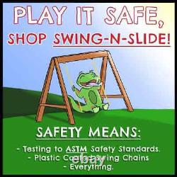 Diy Yourself Pioneer Custom Outdoor Swing Set Hardware Kit With Playset Access