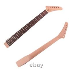 EX-1R DIY Guitar Kit 6 String Electric Guitar Kit Rosewood Fingerboard