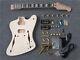 Electric guitar semi-finished product with all accessories DIY Kit (PFB-190)