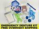 Emergency DIY Denture Kit Homemade Denture Crafting Kit Express Shipping