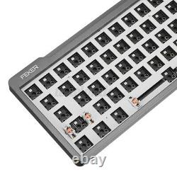 FEKER Hot Swap 70% Custom Mechanical Keyboard Kit 3/5pin Holy Panda Stabilizer
