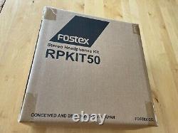 Fostex RP Kit 50 DIY RP Series Headphone Building & Customization Kit