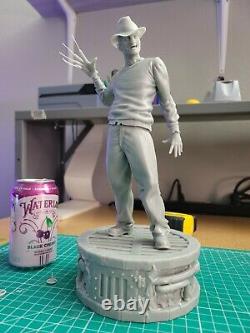 Freddy Krueger Nightmare On Elm Street Figure Custom Resin Model Kit DIY Paint
