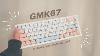 Gmk67 Build Sound Test With Ws Brown Budget Custom Keyboard