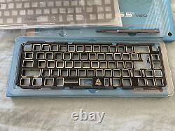 Graystudio RoboCop Think 6.5 V2 1u 65% Custom Mechanical Keyboard DIY Kit