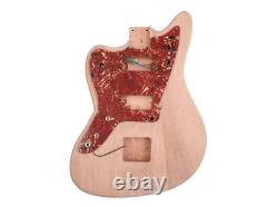 High quality Electric guitar Kit DIY Left hand 6-string H H custom Full Warranty